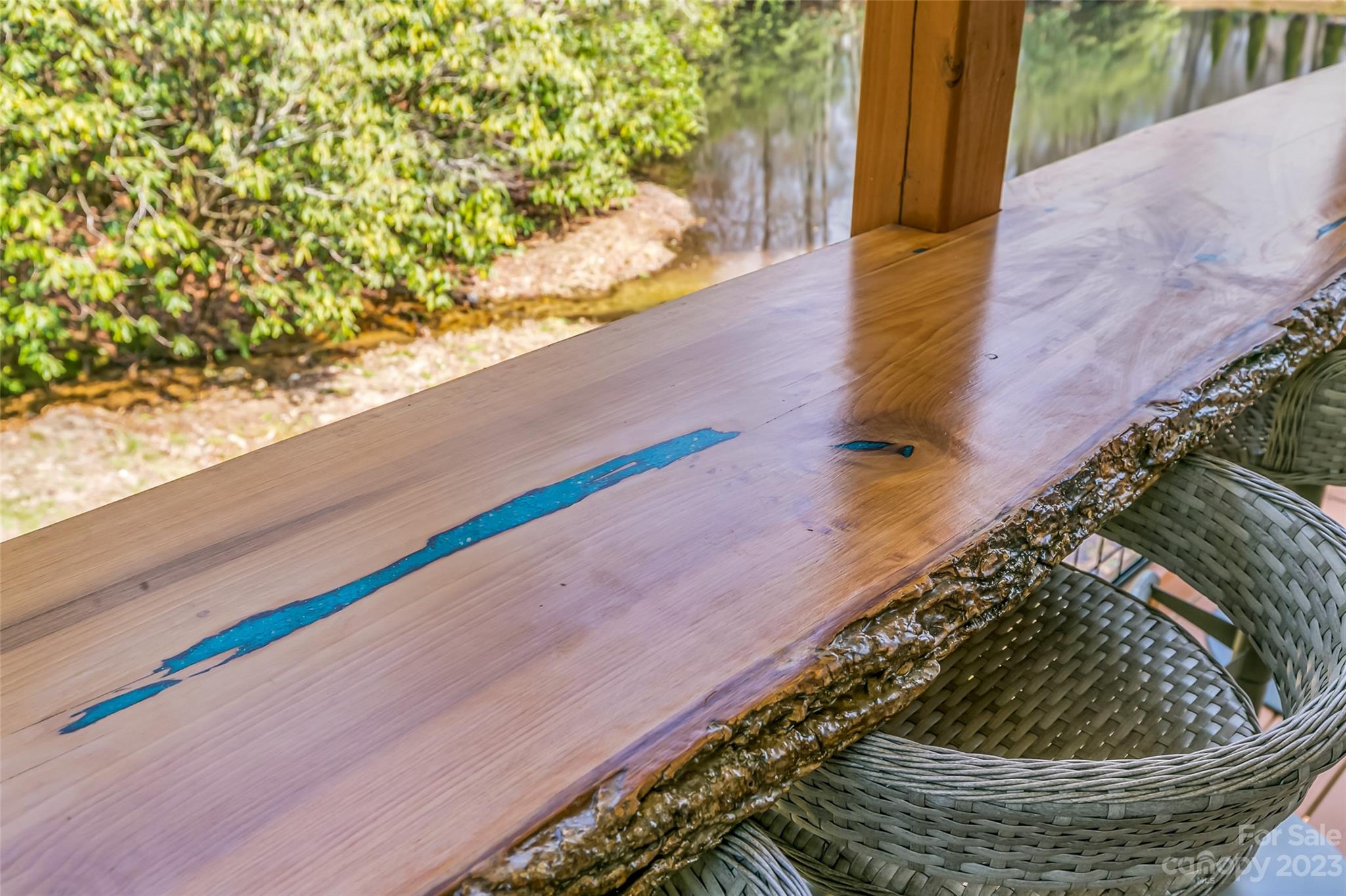 449 Old Powell Road Brevard, NC 28712 - Photo 31 of 48 a view of a bird bath tub