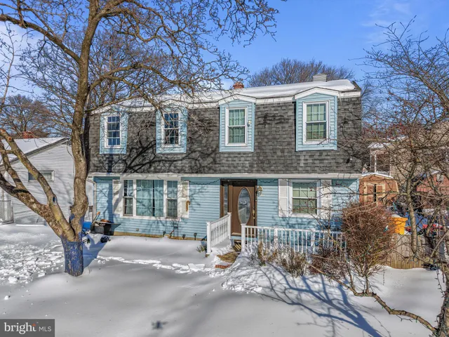 $437,500 | 1409 Tieman Drive, Glen Burnie, MD 21061