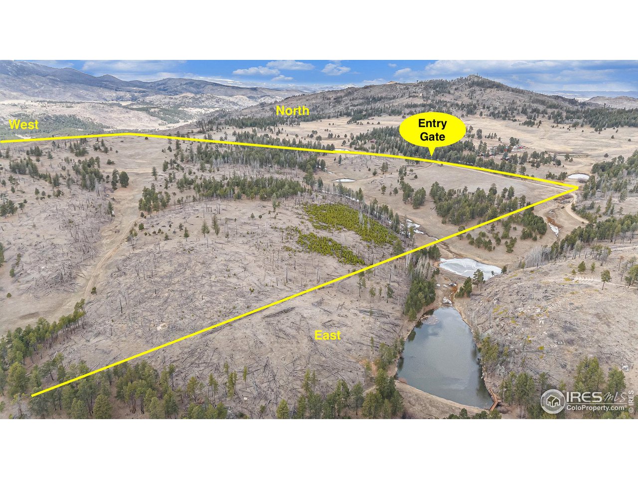 a view of a swimming pool with a balcony