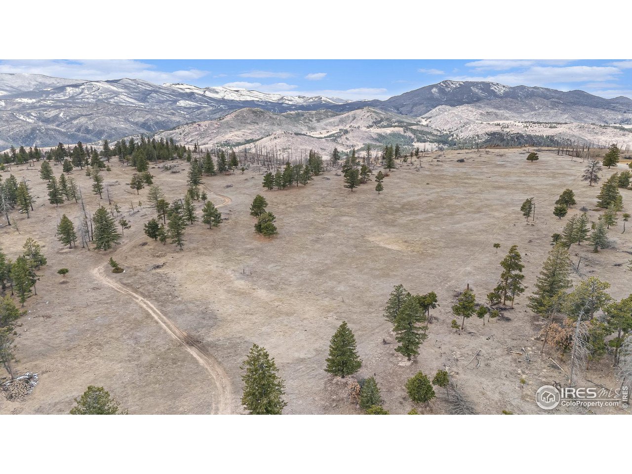 0 Tip Top Road Bellvue, CO 80512 - Photo 12 of 18 a view of a sky view