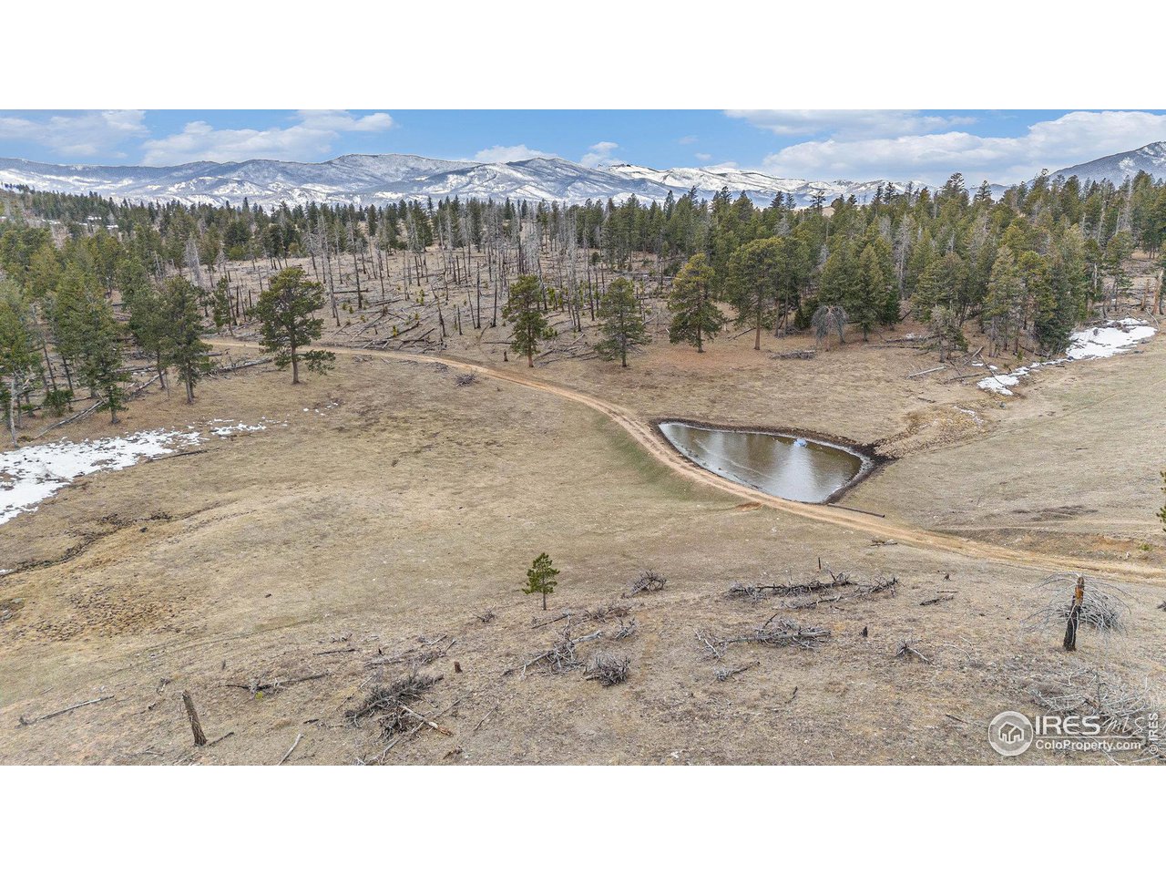 0 Tip Top Road Bellvue, CO 80512 - Photo 7 of 18 a view of a city