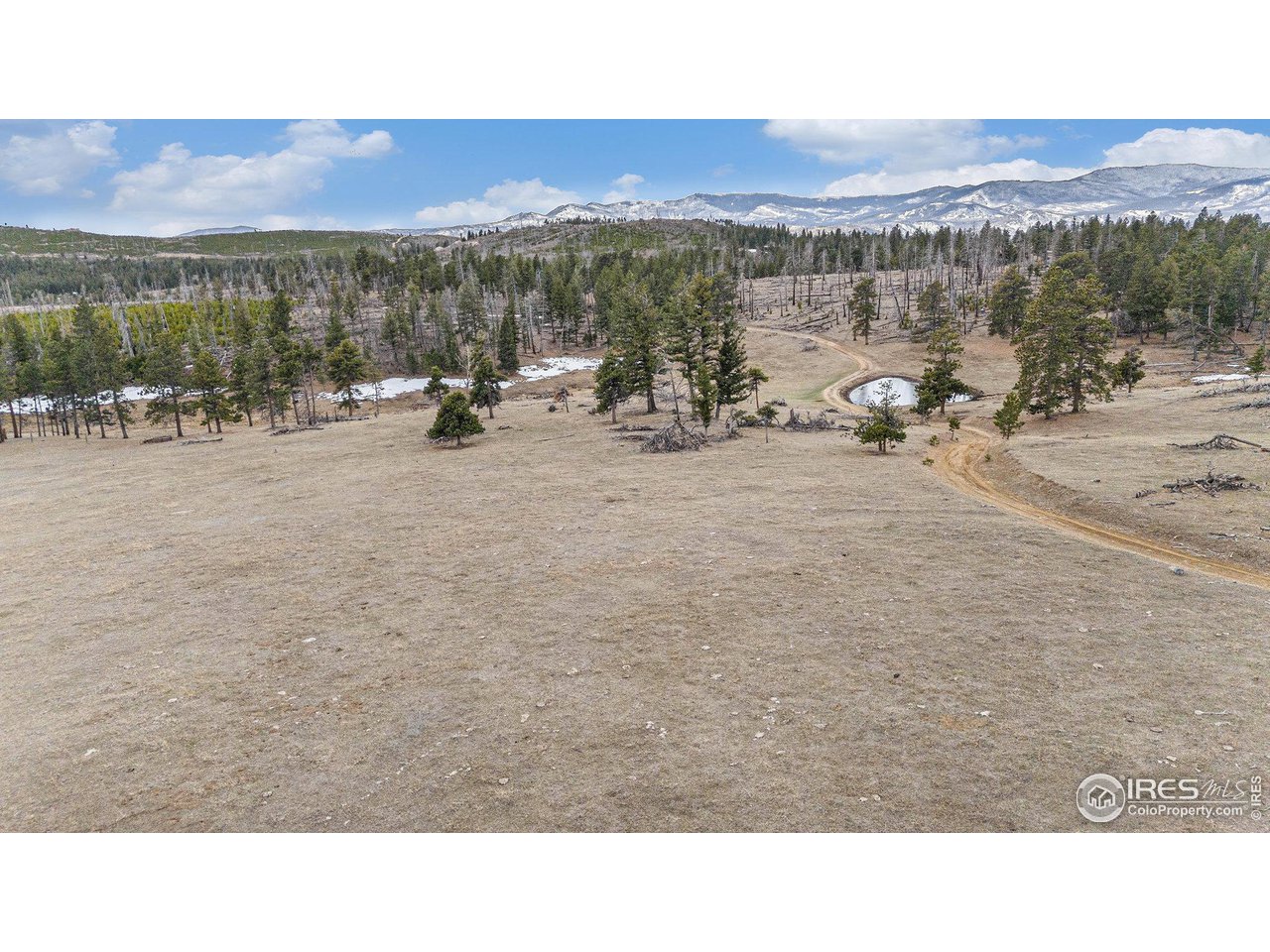 0 Tip Top Road Bellvue, CO 80512 - Photo 8 of 18 a view of a city