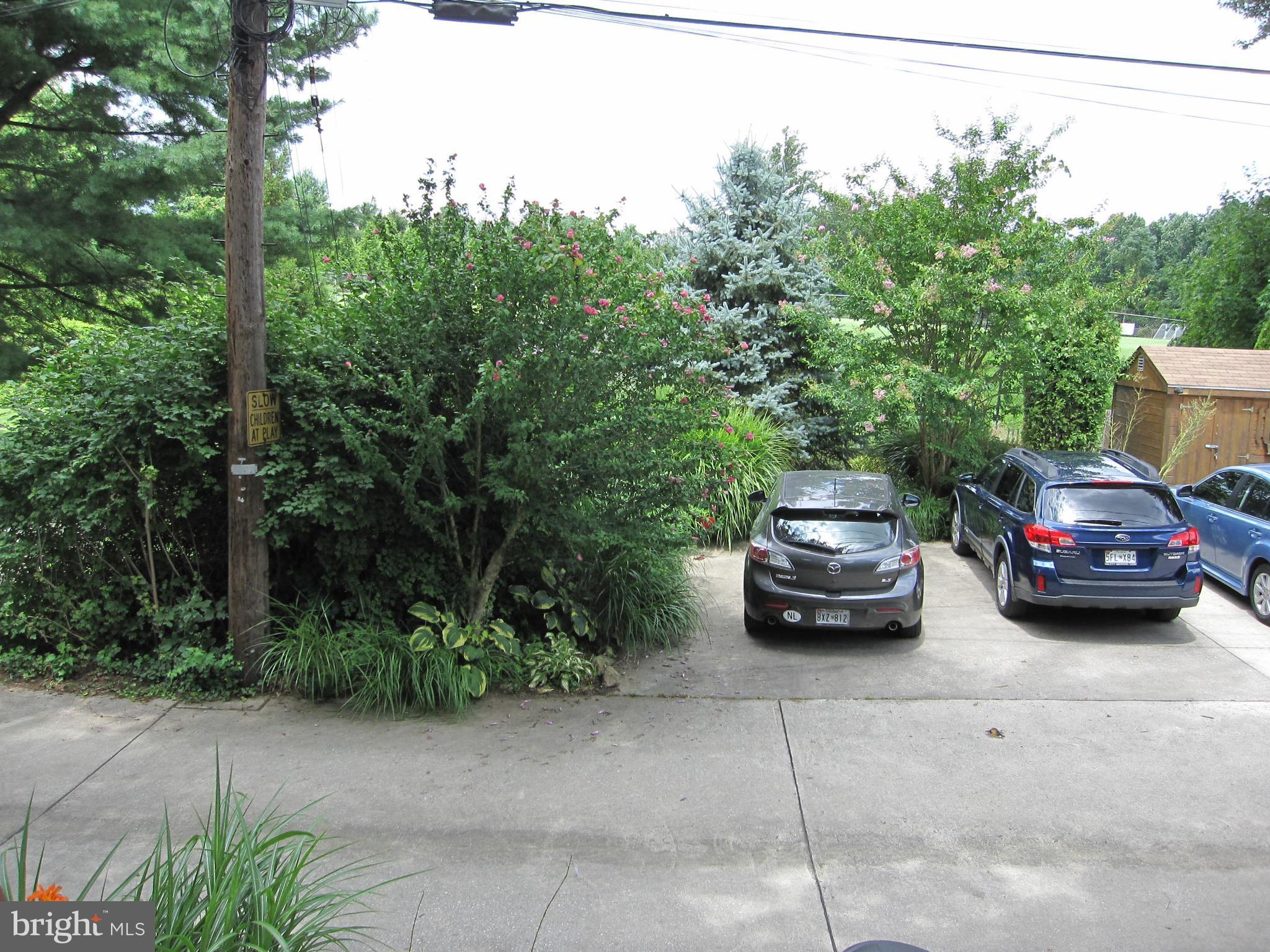 164 Stanmore Road Baltimore, MD 21212 - Photo 17 of 25 Exterior (Rear) 2 parking spaces