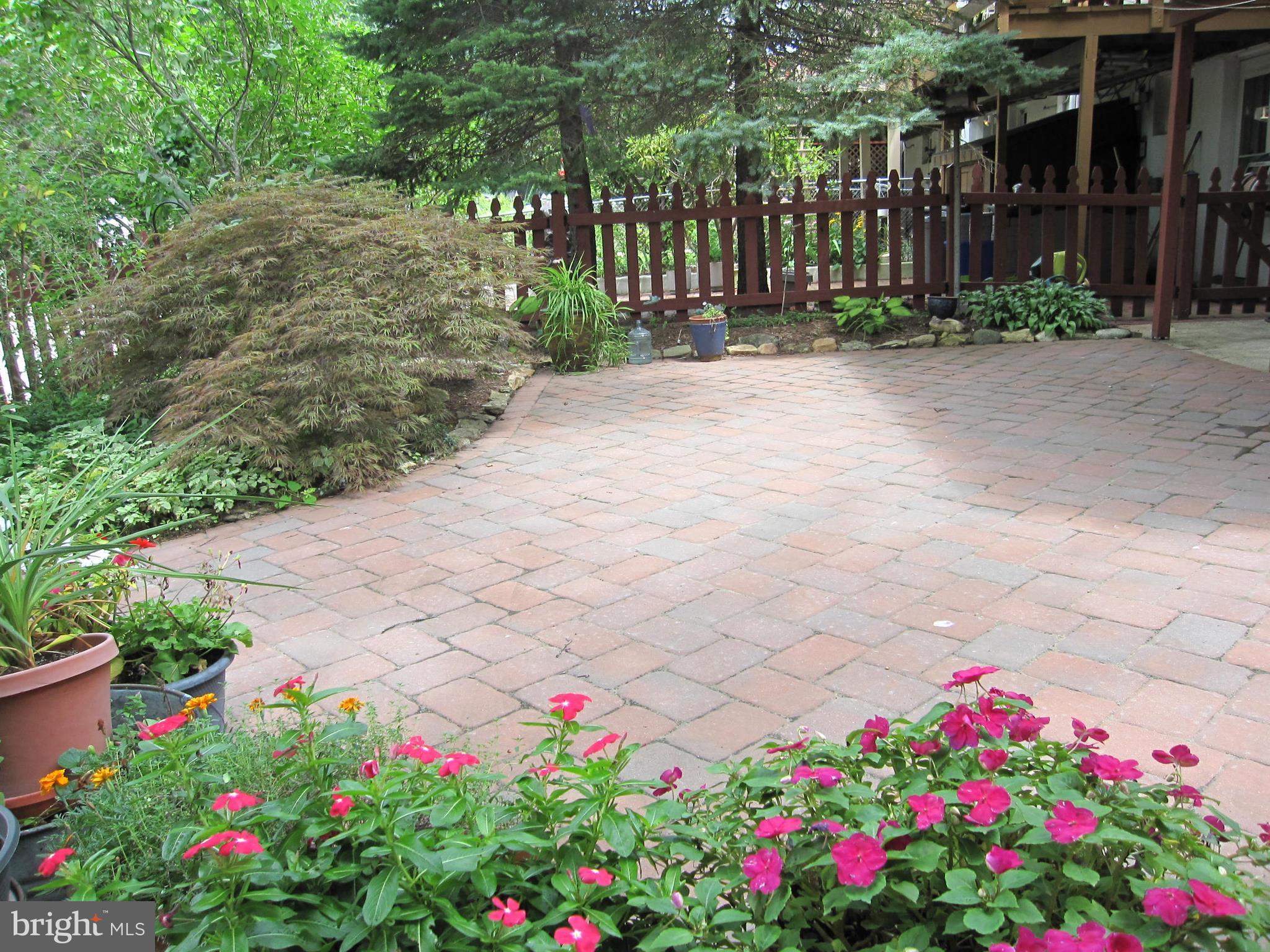 164 Stanmore Road Baltimore, MD 21212 - Photo 20 of 25 Exterior (General) Patio