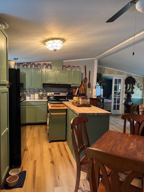 47 Fire Rd DC-1 Mount Vernon, ME 04352 - Photo 8 of 14 Kitchen 3