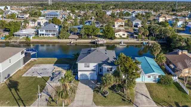 $675,000 | 4464 Neptune Drive, Hernando Beach, FL 34607
