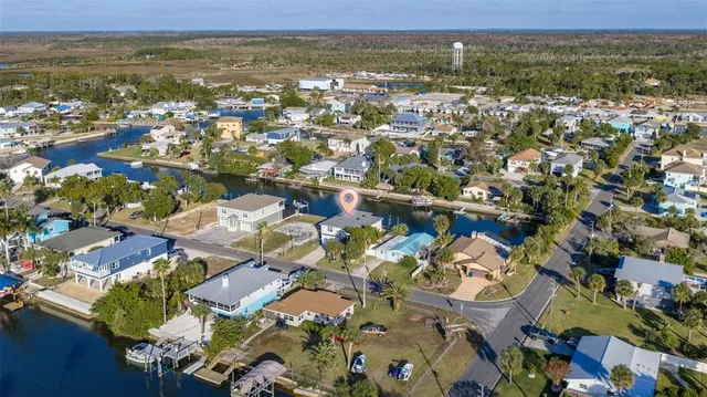 $675,000 | 4464 Neptune Drive, Hernando Beach, FL 34607