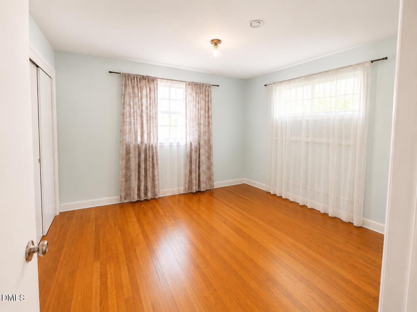 1309 Hamlin Road Durham, NC 27704 - Photo 5 of 14 Master Bedroom