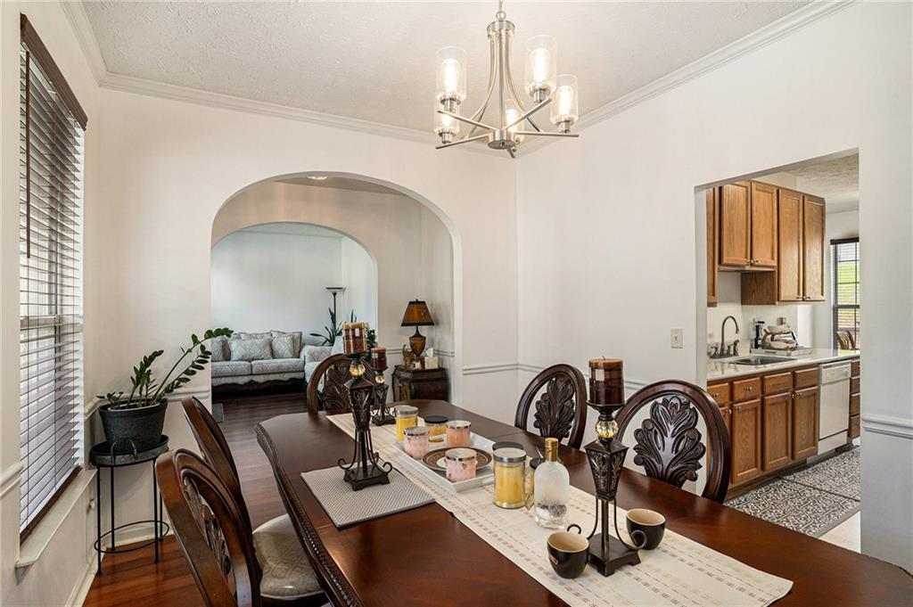 10897 Paladin Drive Hampton, GA 30228 - Photo 8 of 32 a view of a workspace with furniture