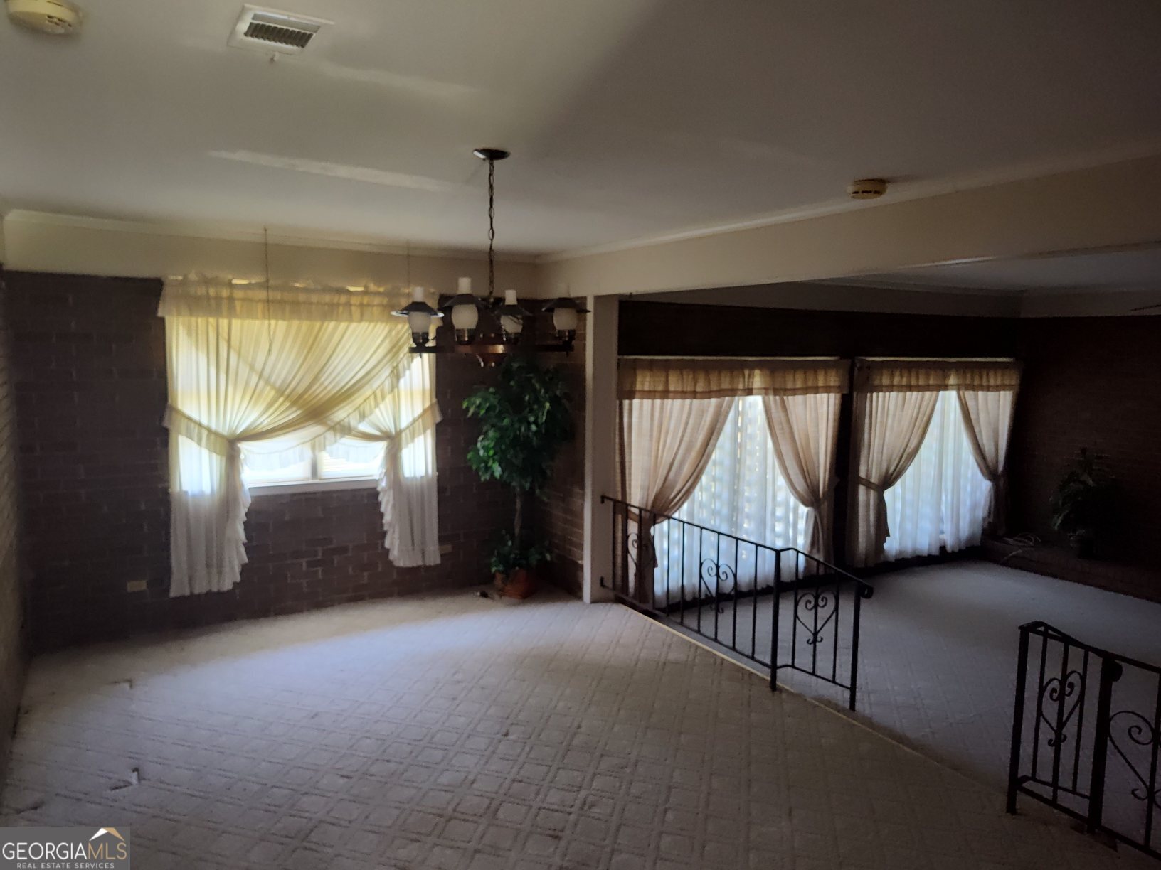 2289 Dr George Ward Road Elberton, GA 30635 - Photo 4 of 13 a living room with furniture and a window