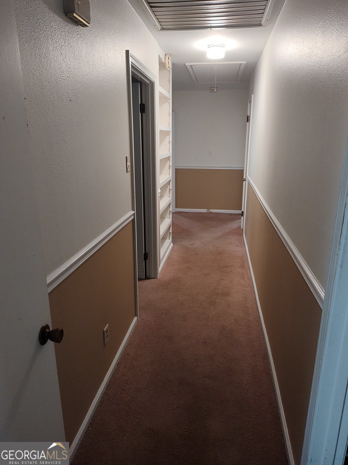 2289 Dr George Ward Road Elberton, GA 30635 - Photo 7 of 13 a view of hallway