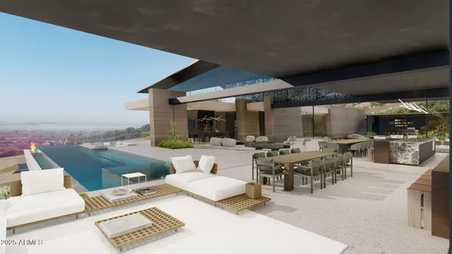 $50,000,000 | 5719 East Starlight Way, Paradise Valley, AZ 85253