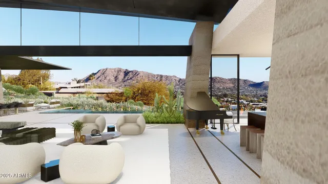 $50,000,000 | 5719 East Starlight Way, Paradise Valley, AZ 85253