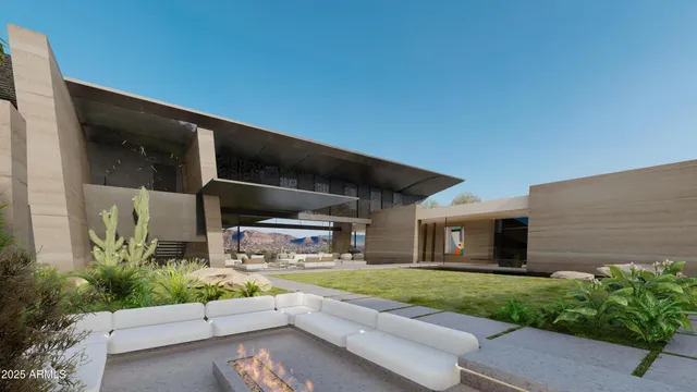 $50,000,000 | 5719 East Starlight Way, Paradise Valley, AZ 85253