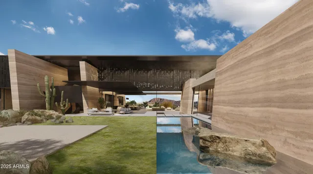 $50,000,000 | 5719 East Starlight Way, Paradise Valley, AZ 85253