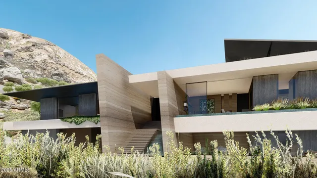 $50,000,000 | 5719 East Starlight Way, Paradise Valley, AZ 85253