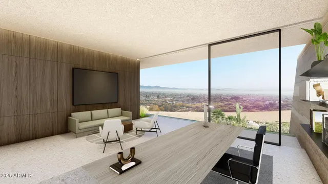 $50,000,000 | 5719 East Starlight Way, Paradise Valley, AZ 85253