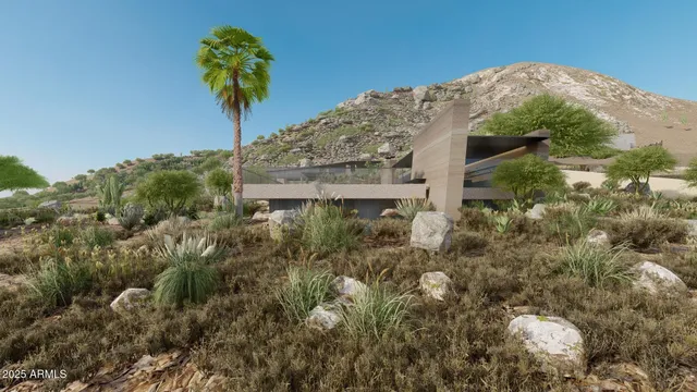 $50,000,000 | 5719 East Starlight Way, Paradise Valley, AZ 85253