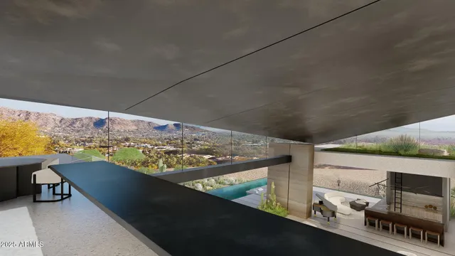 $50,000,000 | 5719 East Starlight Way, Paradise Valley, AZ 85253