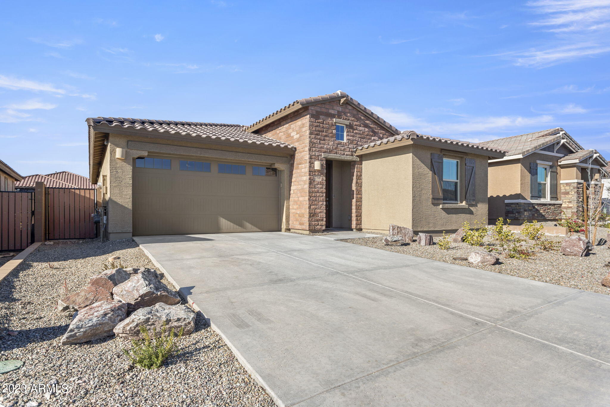 12356 East Soloman Road Gold Canyon, AZ 85118 - Photo 3 of 53 a view of a house with a outdoor space