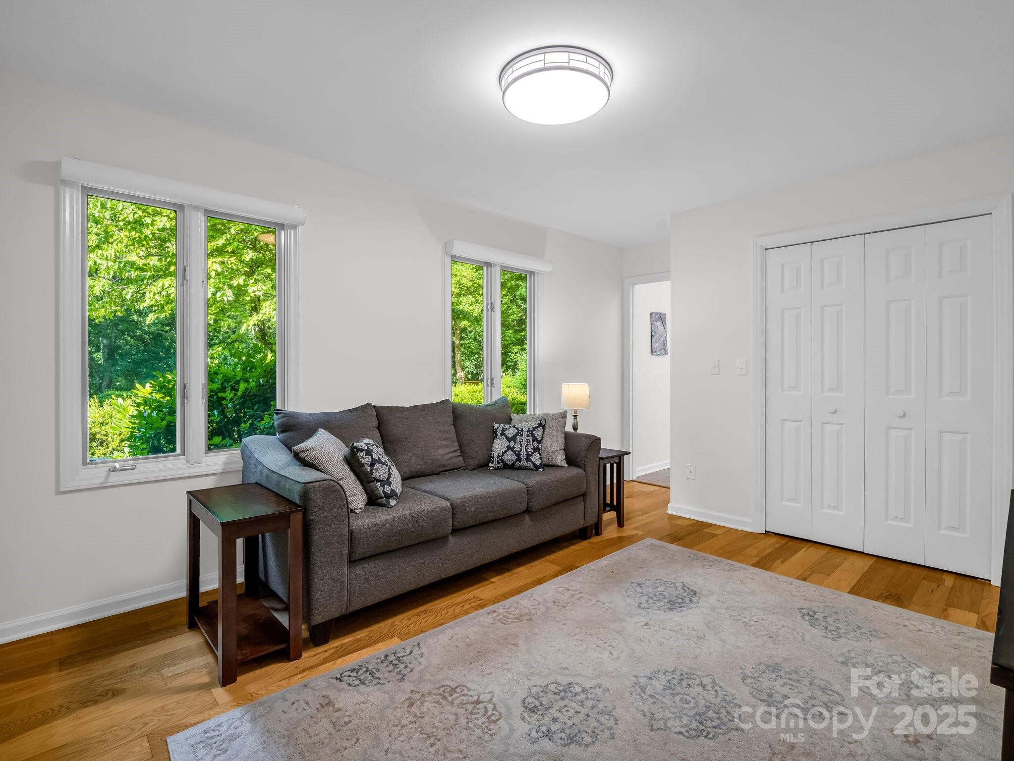 8 Hunting Country Trail Tryon, NC 28782 - Photo 17 of 37 a living room with furniture and a window