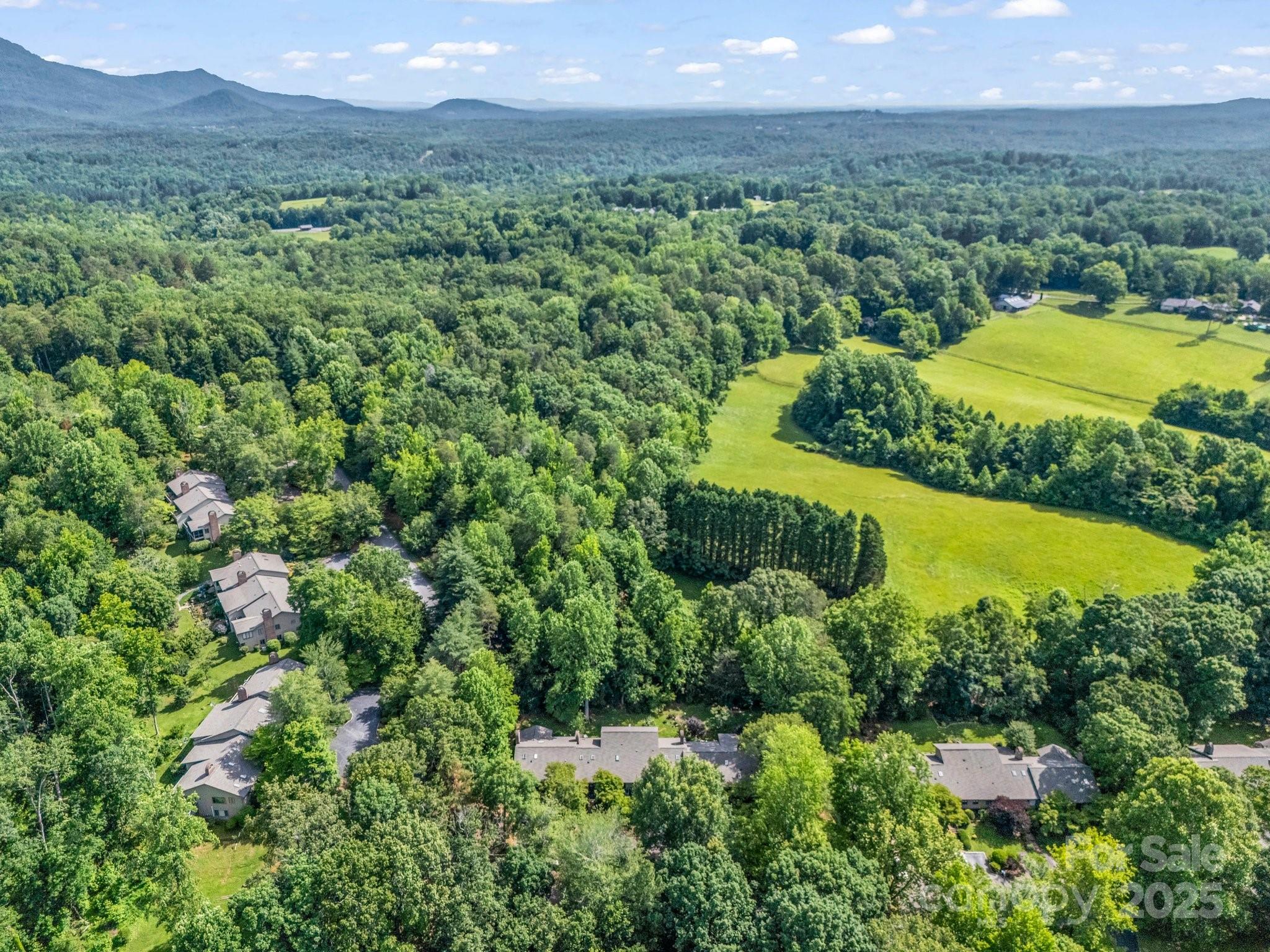 8 Hunting Country Trail Tryon, NC 28782 - Photo 35 of 37 a view of a city with a lake
