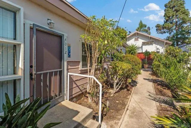 $1,795 | 4012 Oregon Street, San Diego, CA 92104