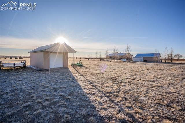 25170 Sanborn Road Calhan, CO 80808 - Photo 7 of 38