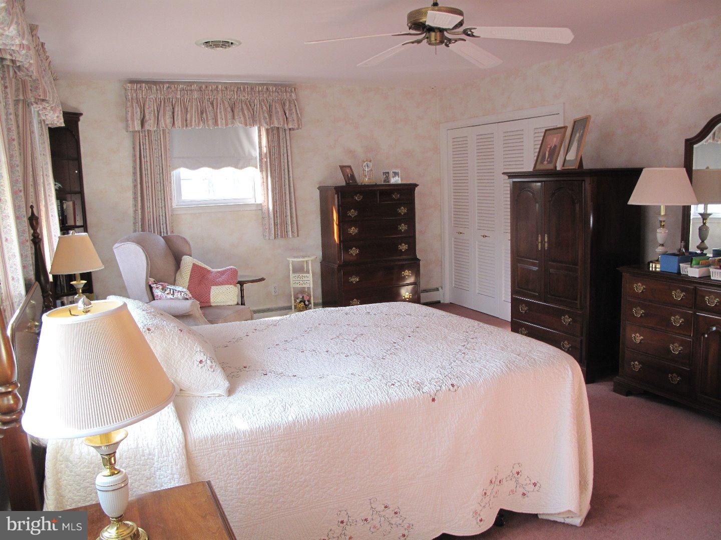 530 Parmentier Road Warminster, PA 18974 - Photo 11 of 24 Master Bedroom