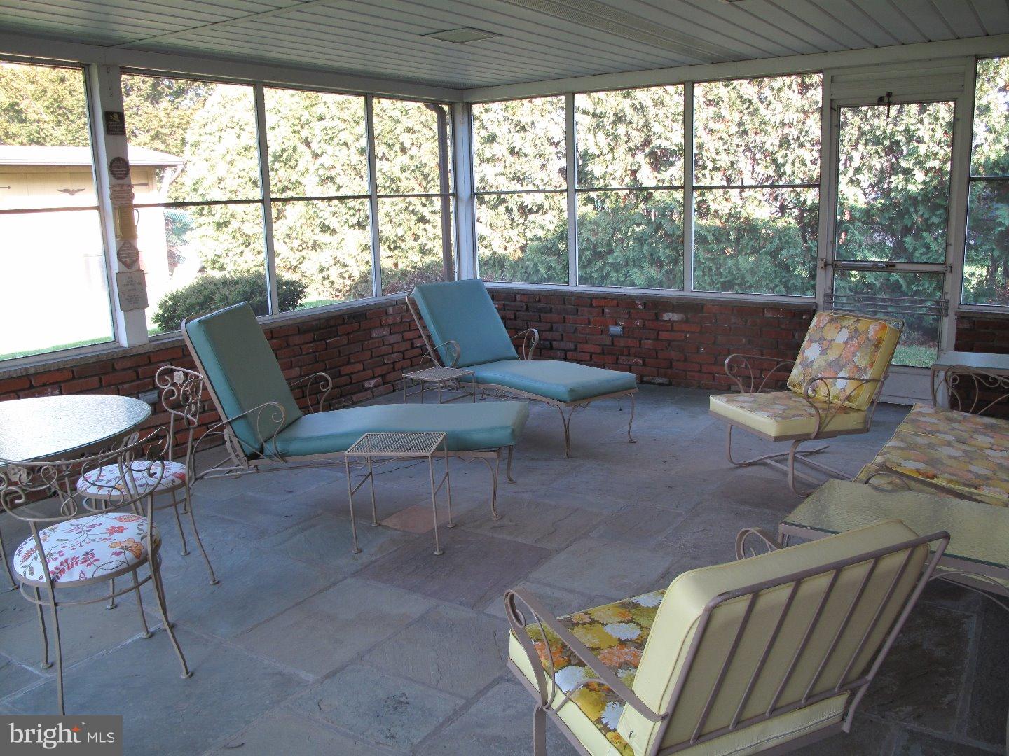 530 Parmentier Road Warminster, PA 18974 - Photo 19 of 24 Enclosed Porch