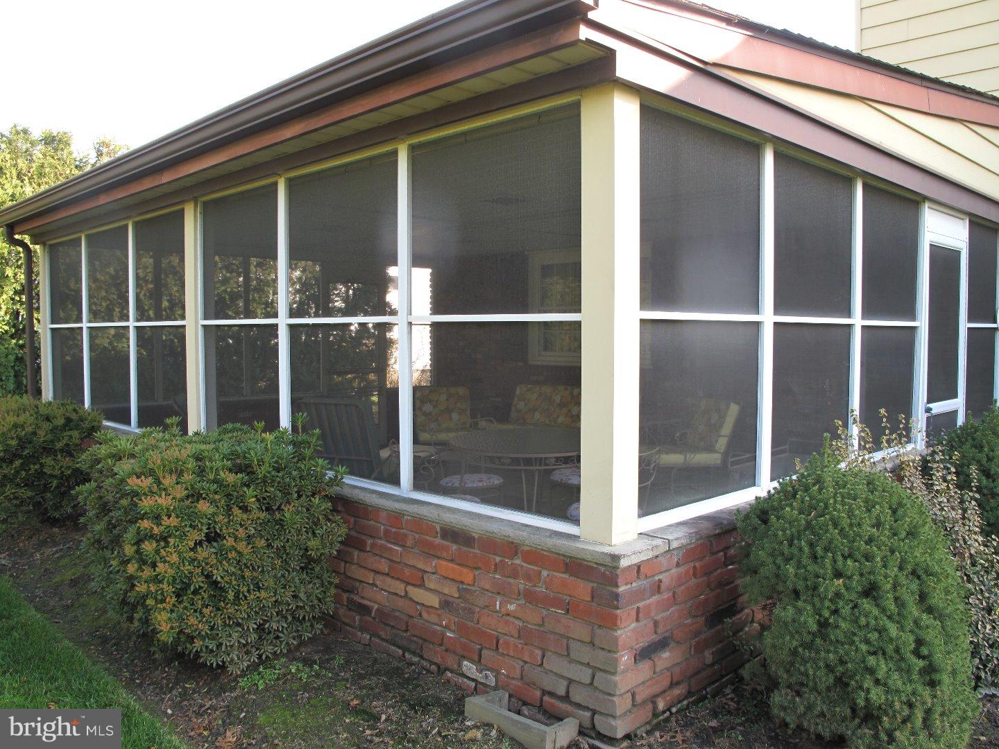 530 Parmentier Road Warminster, PA 18974 - Photo 20 of 24 Enclosed Porch