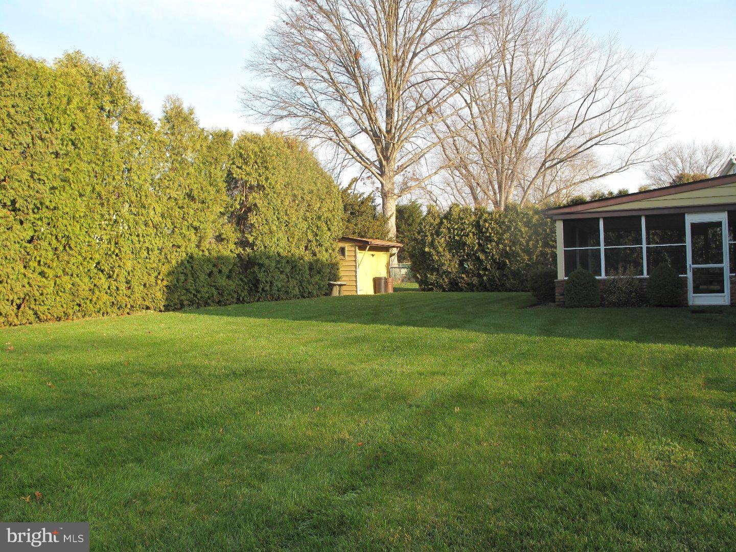 530 Parmentier Road Warminster, PA 18974 - Photo 24 of 24 Back Yard