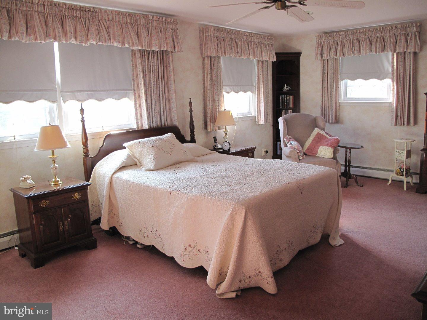 530 Parmentier Road Warminster, PA 18974 - Photo 10 of 24 Master Bedroom