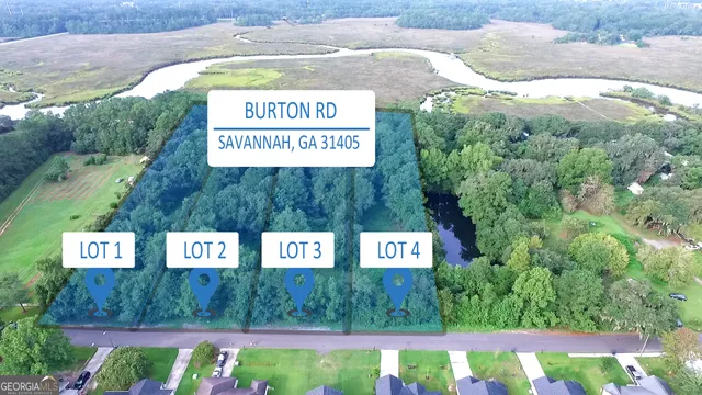 $258,500 | 199 Burton Road, Savannah, GA 31405