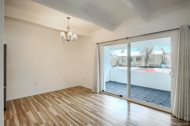 $2,000 | 551 Pearl Street, Unit 106, Denver, CO 80203
