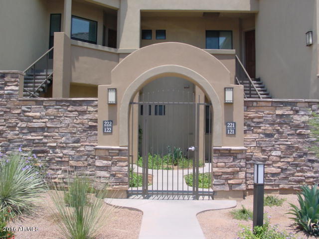 7027 North Scottsdale Road, Unit 131 Paradise Valley, AZ 85253 - Photo 1 of 30 Front Entry