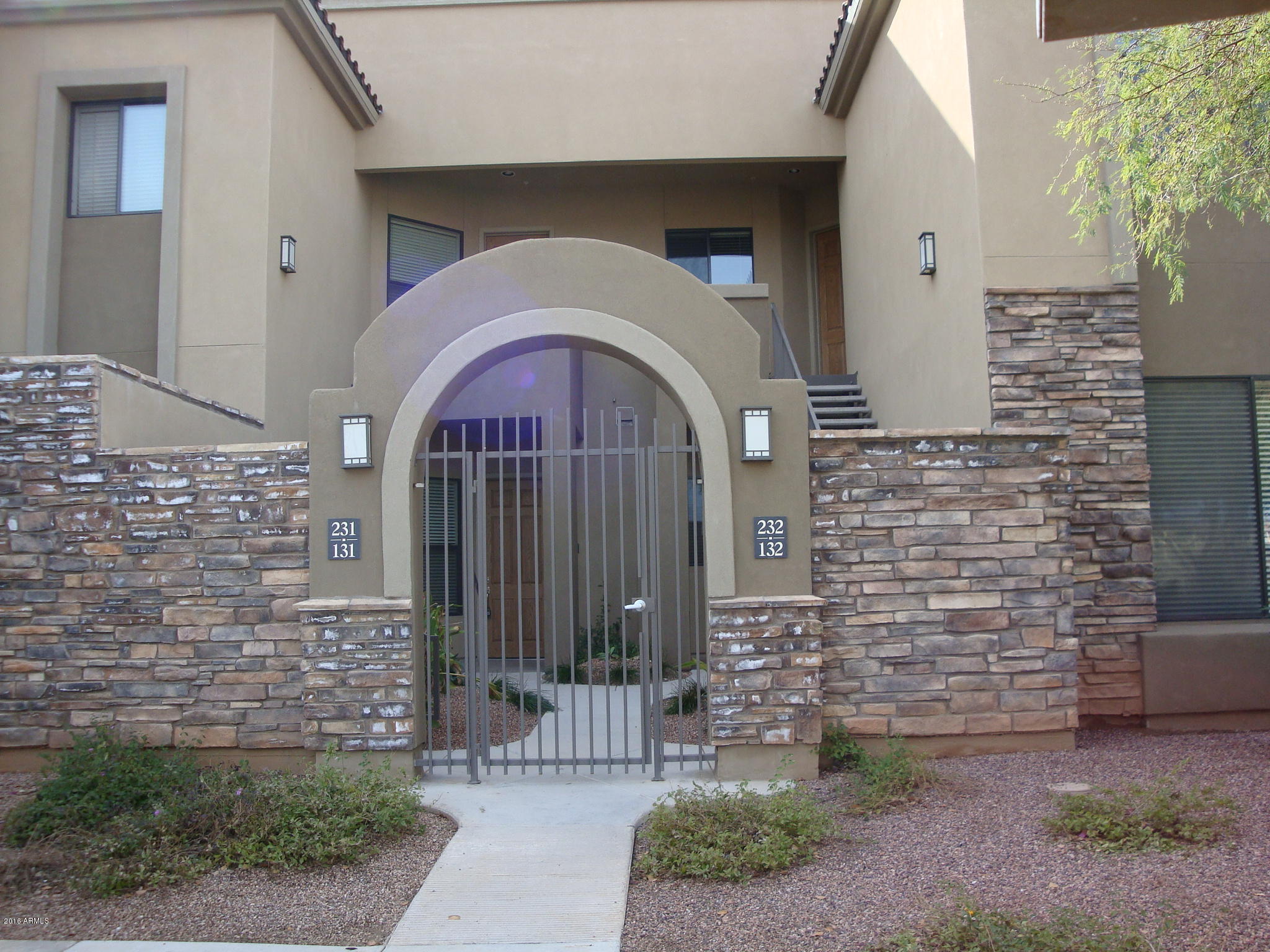 7027 North Scottsdale Road, Unit 131 Paradise Valley, AZ 85253 - Photo 19 of 30 Your Gated Entry