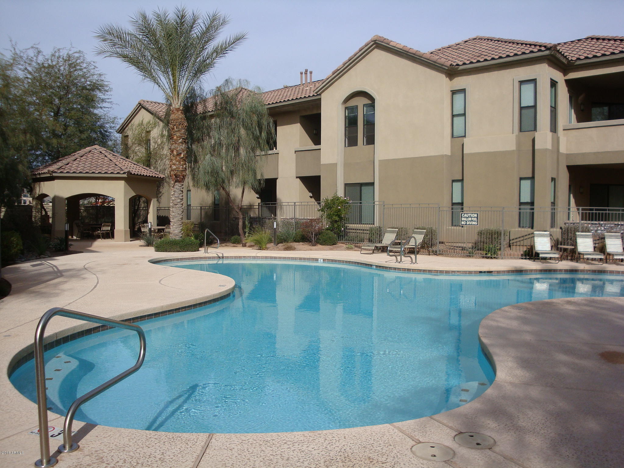 7027 North Scottsdale Road, Unit 131 Paradise Valley, AZ 85253 - Photo 2 of 30 Pool