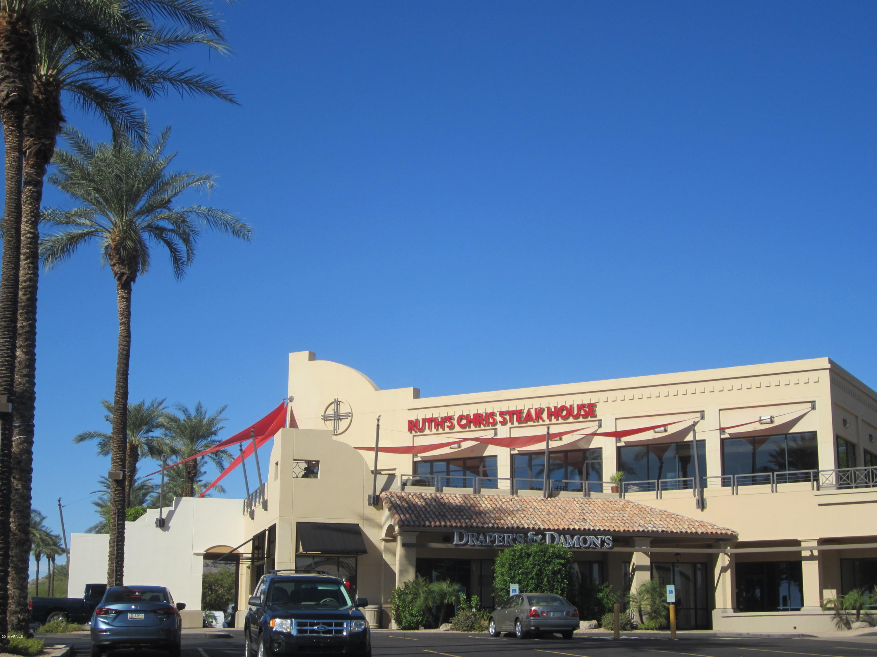 7027 North Scottsdale Road, Unit 131 Paradise Valley, AZ 85253 - Photo 26 of 30 Seville Shopping Center 2
