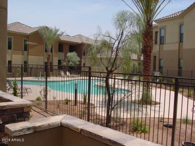 7027 North Scottsdale Road, Unit 131 Paradise Valley, AZ 85253 - Photo 3 of 30 Patio View to Pool