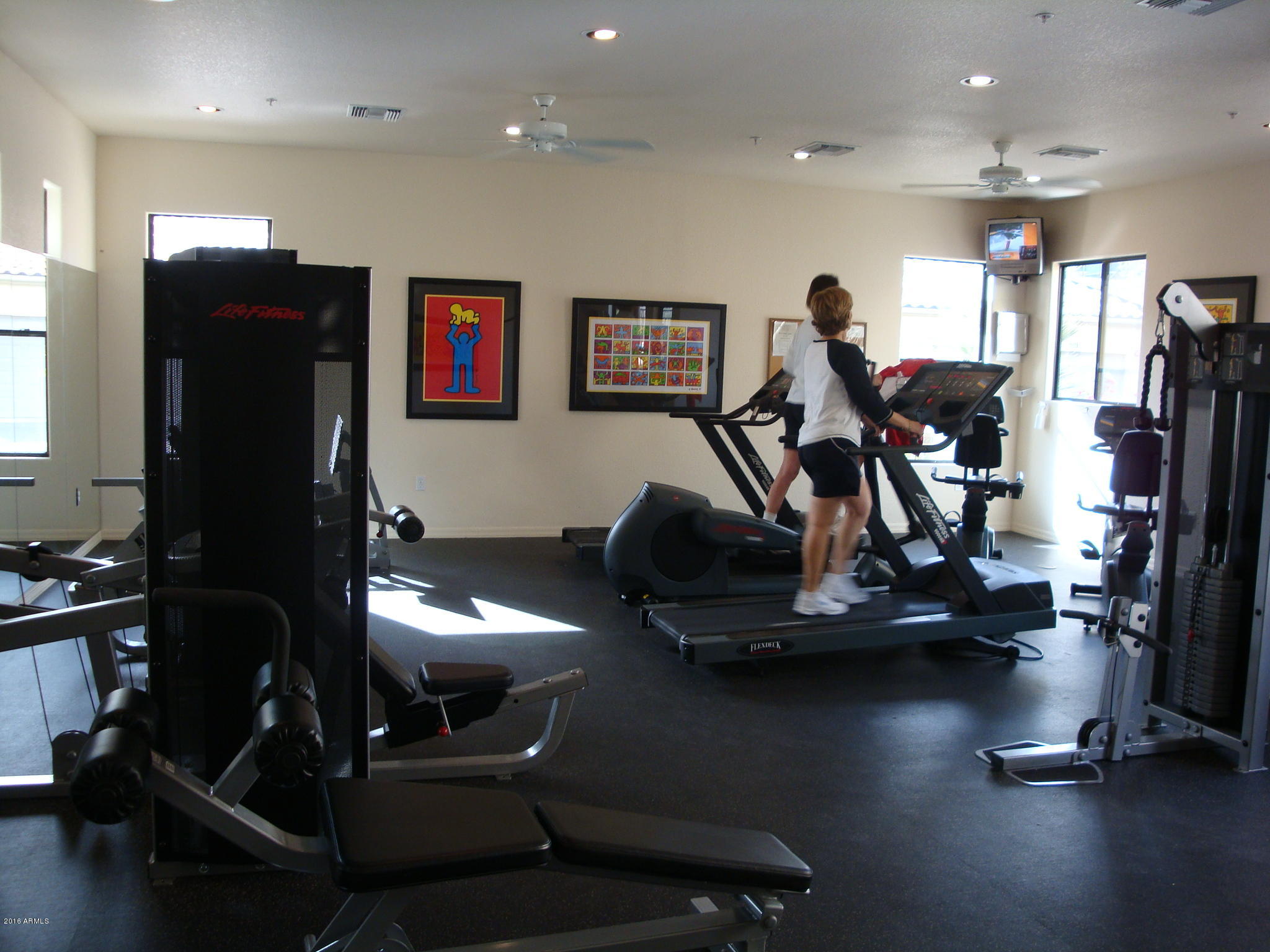 7027 North Scottsdale Road, Unit 131 Paradise Valley, AZ 85253 - Photo 6 of 30 Exercise Equipment