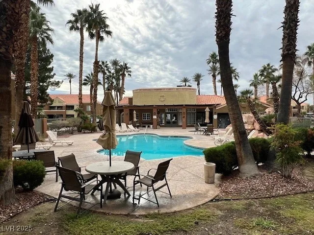 $1,400 | 2120 Ramrod Avenue, Unit 1721, Henderson, NV 89014