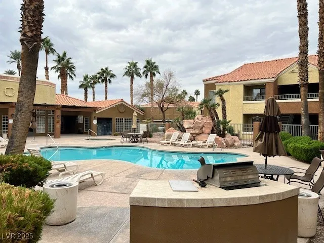 $1,400 | 2120 Ramrod Avenue, Unit 1721, Henderson, NV 89014