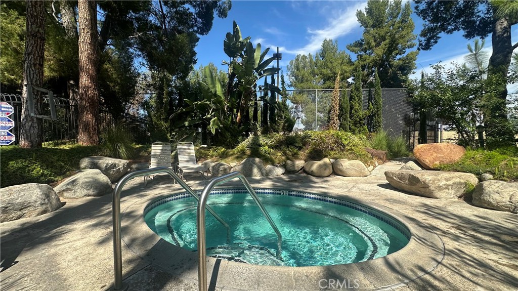 2741 Quail Ridge Circle, Unit 33 Fullerton, CA 92835 - Photo 22 of 24 In Ground Spa