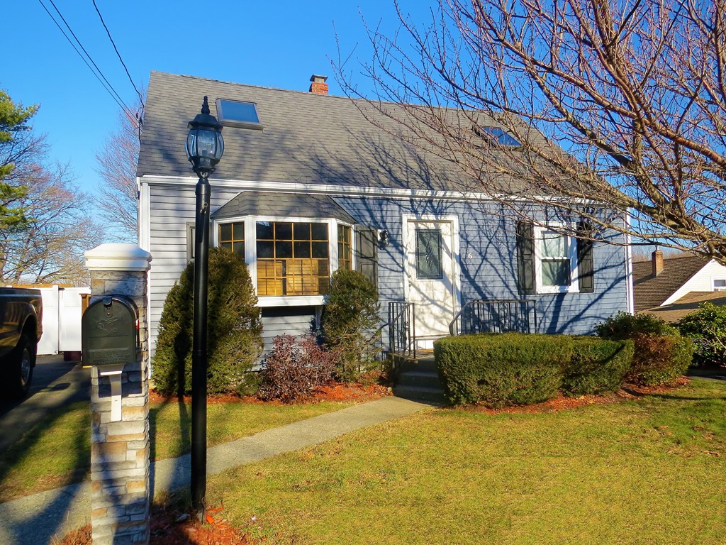 76 Brae Road Weymouth, MA 02191 - Photo 1 of 15