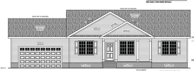 $295,000 | 1061 Nor-Am Road, Pikeville, NC 27863