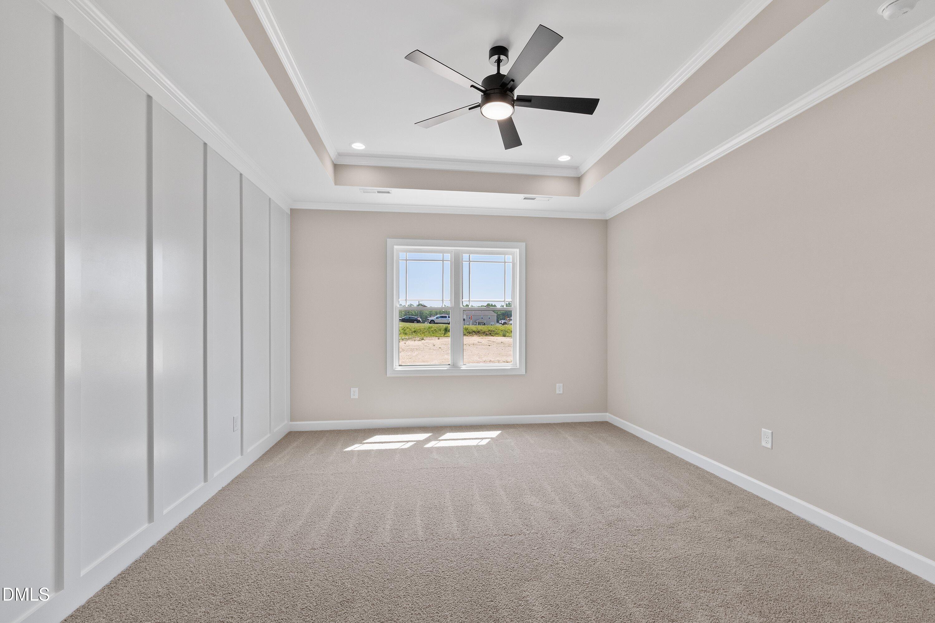 1061 Nor-Am Road Pikeville, NC 27863 - Photo 22 of 39 a view of an empty room with a window