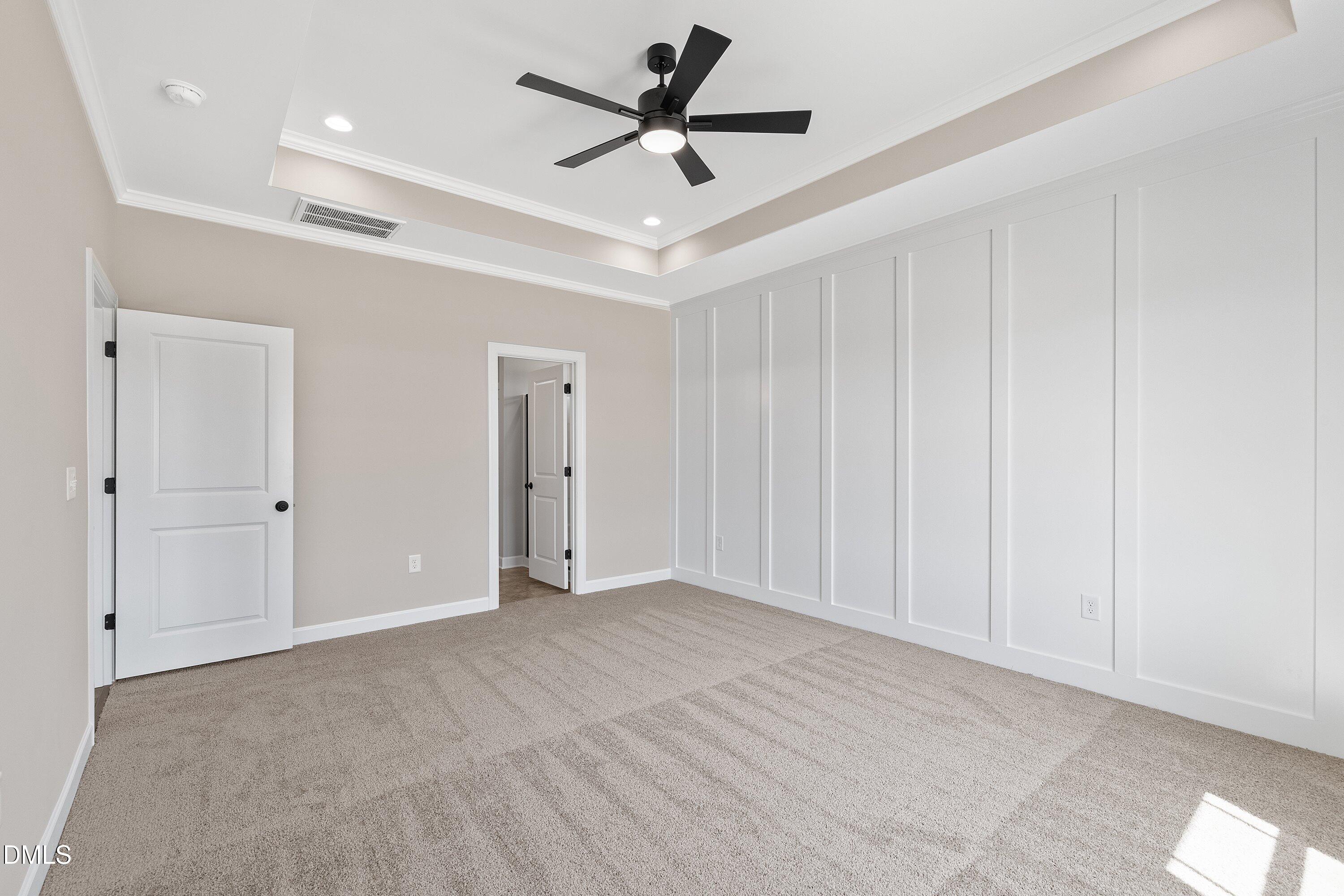 1061 Nor-Am Road Pikeville, NC 27863 - Photo 24 of 39 a view of room with ceiling fan