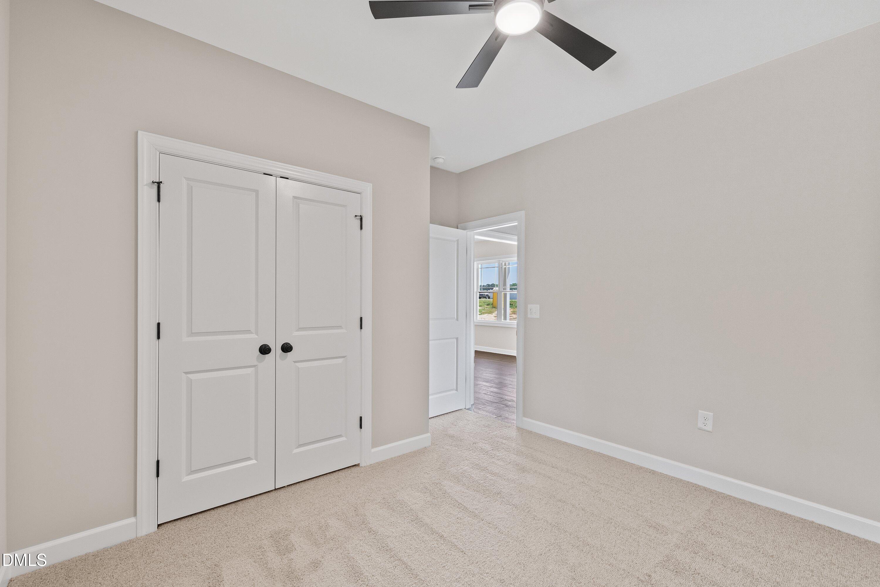 1061 Nor-Am Road Pikeville, NC 27863 - Photo 32 of 39 wooden floor in an empty room