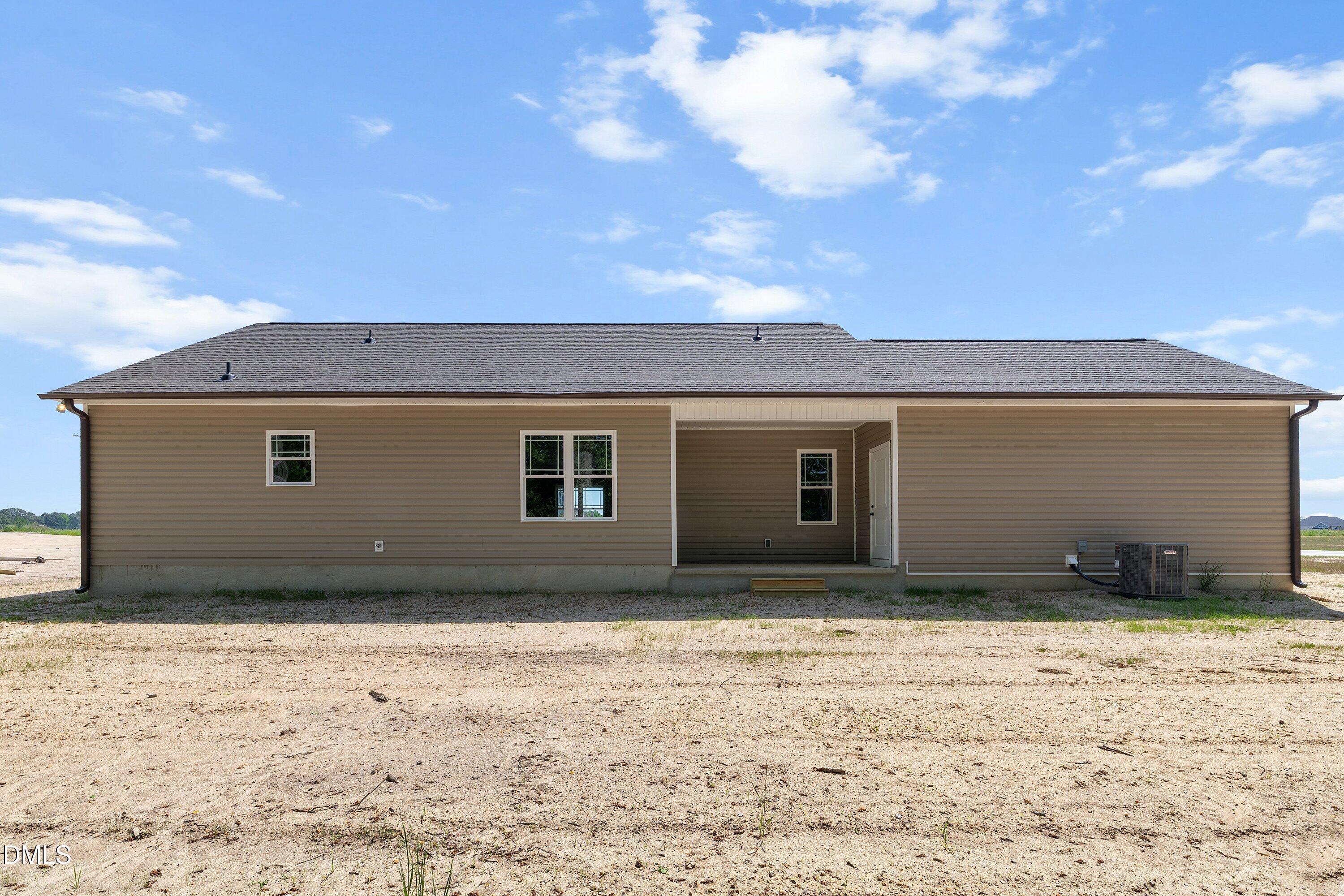 1061 Nor-Am Road Pikeville, NC 27863 - Photo 35 of 39 a front view of a house